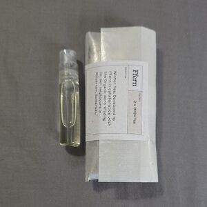Ffern Winter 24 Sample Vial